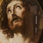 Fotolijst- Ecce Homo - Magnifieke vergulde lijst - 43 x 52