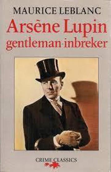 Arsene lupin 9789067562812 Leblanc, Livres, Verzenden, Leblanc