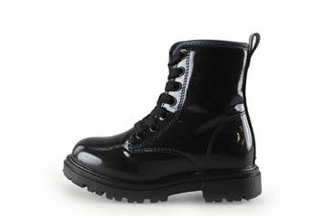 Milo &amp; Mila Boots Meisjes in maat 26 Blauw, Verzenden, Jongen of Meisje, Schoenen, Zo goed als nieuw