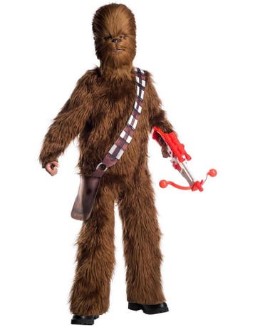 chewbacca star wars kostuum, Ophalen of Verzenden, Nieuw