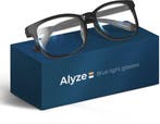 2dekans | Alyze Blauw Licht Bril - Computer beeldscherm -, Ophalen of Verzenden, Nieuw