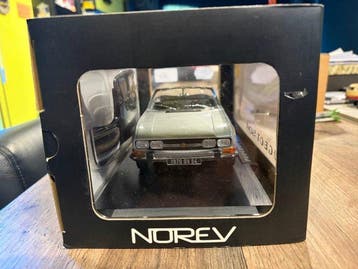 Norev 1:18 - Voiture miniature - Peugeot 504 Cabriolet