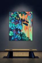 Adeline Dupuy - Forêt tropicale 2