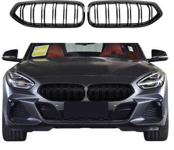 Grillen set | Nieren | geschikt voor BMW Z4 | G29 2019-2022, Verzenden