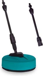 2dekans | VONROC Terrasreiniger – met oppervlaktereiniger -, Ophalen of Verzenden, Nieuw