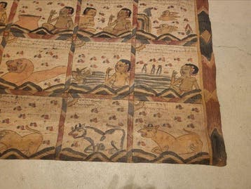 Kamasan Palelintangan kalender - Bali - Palelintangan -