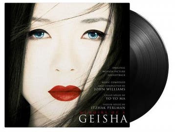 - Memoirs Of A Geisha