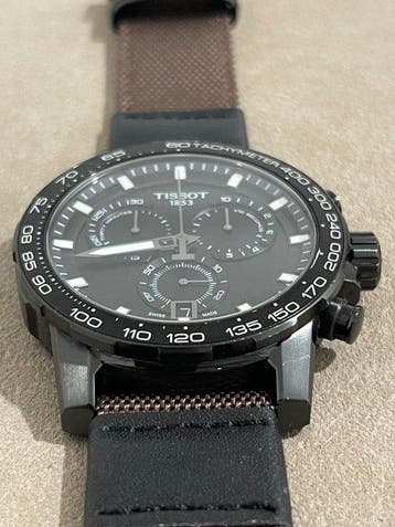Tissot - Supersport Chrono - Zonder minimumprijs -, Nieuw