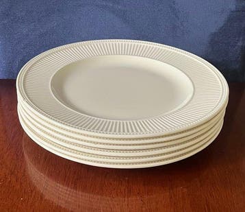 Wedgwood - Tafelservies voor 6 (6) - Windsor - Aardewerk - 6, Antiek en Kunst