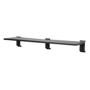 Universele houder – opbergplank – wandhouder 60 x 17 cm., Auto-onderdelen, Ophalen of Verzenden, Nieuw