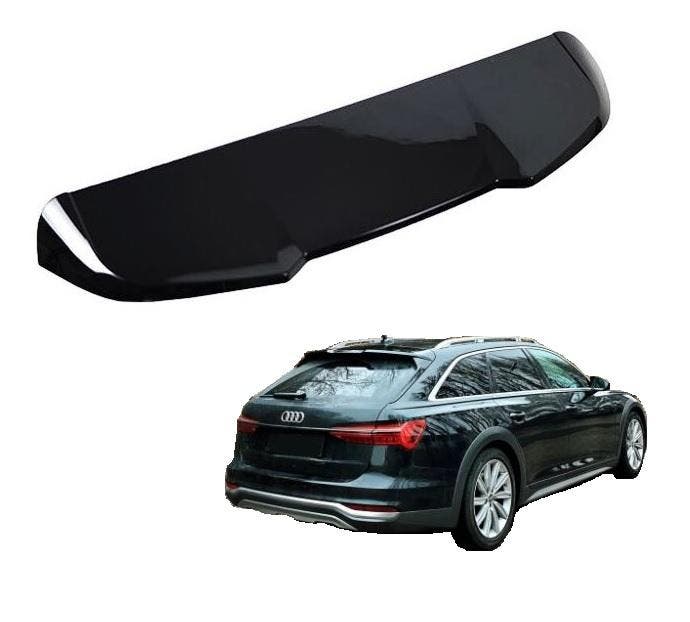 Carnamics Achterspoiler | Audi A6 19-20 5-d / A6 Avant 18- 5, Auto-onderdelen, Carrosserie, Nieuw, Verzenden