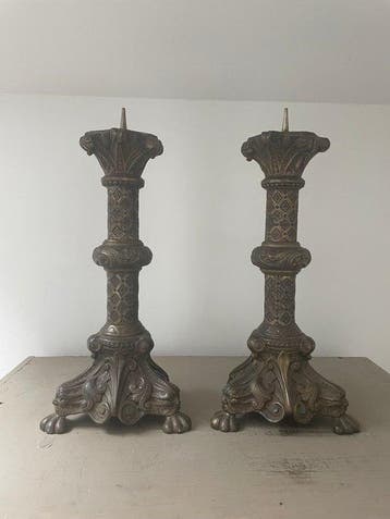Chandelier - Bronze