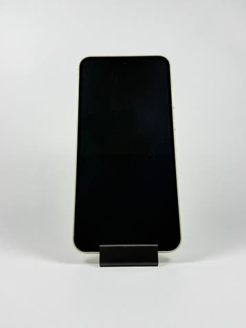 Samsung Galaxy A55 128GB - Geel - 12mnd garantie, Telecommunicatie, Touchscreen, Ophalen of Verzenden, Zo goed als nieuw, Zonder simlock