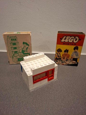 Lego Set - Classic Town - Koek Banket