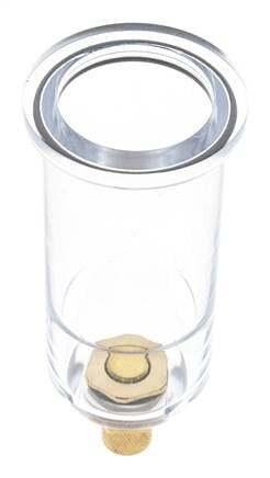 Bol en plastique pour microfiltre semi-automatique standard, Verzenden
