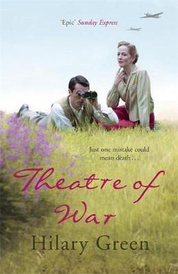 Theatre Of War 9780340932650 Hilary Green, Verzenden, Hilary Green