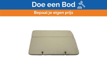 Bieden: Quicksilver 855 forward facing dinette, Ophalen of Verzenden