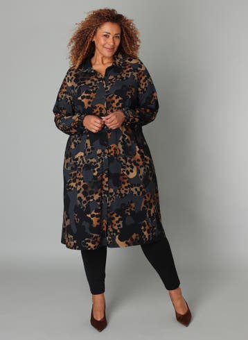 COLLETTA jurk0(46)Maat 46/48 (XL) of groter, Kleding | Dames, Verzenden, Nieuw, Maat 46/48 (XL) of groter, Overige kleuren