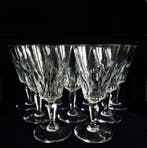 Baccarat, Cristal taillee , - Verre à vin (6) - Cristal