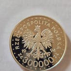 Polen. 300 000 Zlotych 1994 / St. Maksymilian Kolbe - Proof