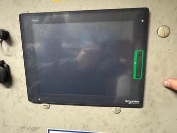 Automate programmable Schneider HMI Magelis