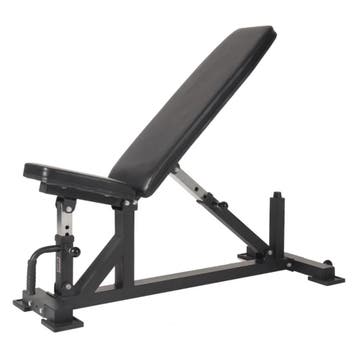 Toorx Fitness WBX-200 Trainingsbank - 320 kg, Verzenden