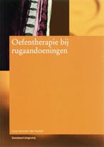 Oefentherapie bij rugaandoeningen 9789034199683 L. Danneels, Verzenden, Gelezen, L. Danneels