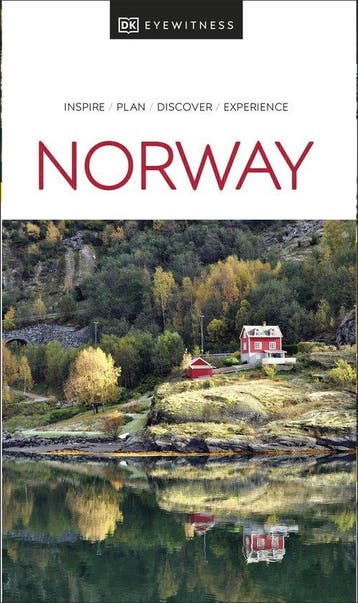 Travel Guide- DK Norway 9780241670804 Dk Eyewitness, Verzenden, Dk Eyewitness