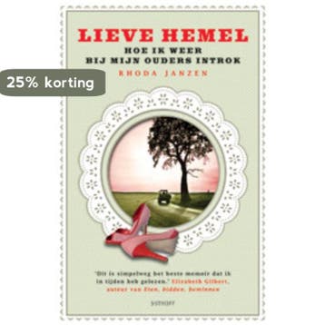 Lieve hemel 9789021804682 Rhoda Janzen, Verzenden, Rhoda Janzen