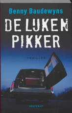 De lijkenpikker 9789089242013 Benny Baudewyns, Boeken, Verzenden, Zo goed als nieuw, Benny Baudewyns