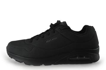 Skechers Sneakers in maat 47½ Zwart, Kleding | Heren, Schoenen, Verzenden, Zwart, Zo goed als nieuw, Skechers