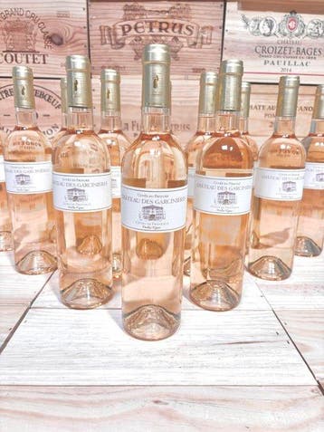 2024 Château des Garcinieres Cuvée du Prieuré vielles, Collections
