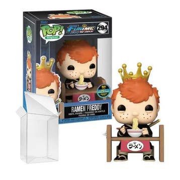 Funko Pop! Freddy Funko: Ramen Freddy #294 NFT Digital, Verzamelen, Verzenden, Nieuw