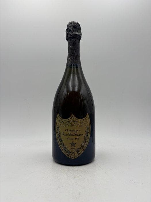 1992 Dom Pérignon, Vintage - Champagne Brut - 1 Bouteille, Collections, Vins