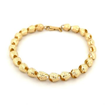 Novello - Armband - 18 karaat Geel goud, Nieuw
