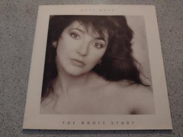 Kate Bush - The whole story - The kick inside - Lionheart -