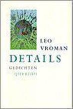 Details 9789021486956 Leo Vroman, Verzenden, Leo Vroman