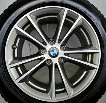 BMW 5 G30 G31 4 G26 i4 17 inch winterbanden 631 velgen OEM, Auto-onderdelen, Verzenden, Banden en Velgen, Nieuw, 17 inch