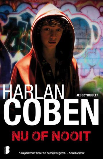 Nu of nooit / Mickey Bolitar / 2 9789022566183 Harlan Coben, Verzenden, Gelezen, Harlan Coben