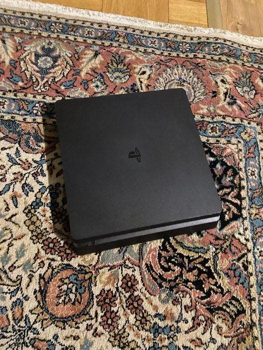 Sony - Playstation 4 (PS4) - PlayStation 4 Slim -, Games en Spelcomputers, Spelcomputers | Overige Accessoires