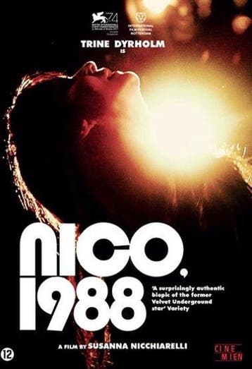Nico, 1988 op DVD, Cd's en Dvd's, Verzenden, Nieuw in verpakking