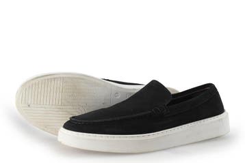 Nelson Loafers in maat 44 Blauw, Kleding | Heren, Schoenen, Loafers, Gedragen, Nelson, Verzenden