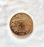 Zwitserland. 20 Francs 1930
