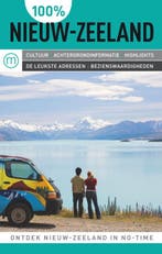 100% Nieuw-Zeeland / 100% landengidsen 9789057674556, Verzenden, Kirsten Rødsgaard-Mathiesen