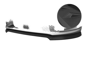 Cup spoiler lip met ABE voor Mercedes Benz T-Klasse / Citan, Autos : Pièces & Accessoires, Carrosserie & Tôlerie, Verzenden