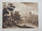 Claude Lorrain (Claude Gellée, 1600-1682), after - Richard