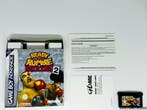 Gameboy Advance / GBA - Ready 2 Rumble Boxing - Round 2 - EU, Games en Spelcomputers, Verzenden, Gebruikt