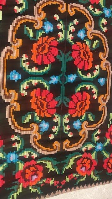 Vloerkleed - 180 cm - 200 cm, Nieuw