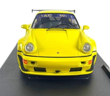 Solido 1:18 - Model sportwagen - Porsche 911 RWB Natalie, Hobby en Vrije tijd, Nieuw
