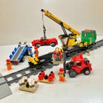 Lego Set - 7898 - City - Cargo Train Deluxe, Kinderen en Baby's, Nieuw